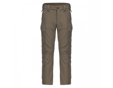 Брюки (KIICEILING) YF Зимние RIPSTOP Fleece Softshell (KHAKI) размер L