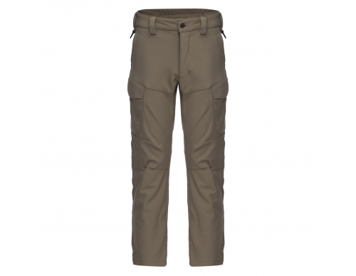 Брюки (KIICEILING) YF Зимние RIPSTOP Fleece Softshell (KHAKI) размер XXL