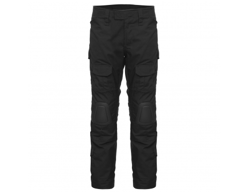 Брюки боевые (WoSport) Combat Pants с наколенниками Black (XL)