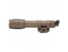 Фонарь (WADSN) M600C MINI SCOUT LIGHT Single Pressure Pad Version (DE) 