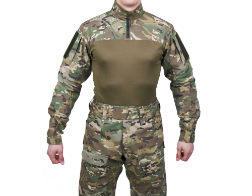 Боевая рубашка (GIENA) Тип-1 mod2 48-50/176 (Multicam)