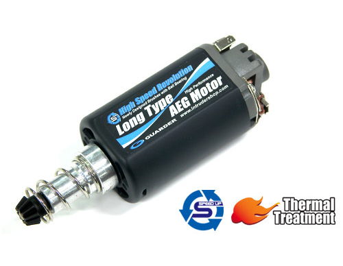 Мотор GUARDER High Speed Revolution LONG (GE-01-12)