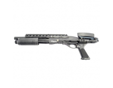 Страйкбольный дробовик (G&P) M870 RAS w/SpeedStock (Shorty) GP-SHG005S