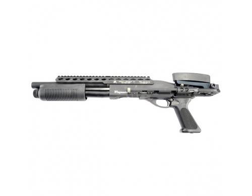 Страйкбольный дробовик (G&P) M870 RAS w/SpeedStock (Shorty) GP-SHG005S