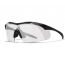 Очки (WILEY X) WX VAPOR 2 линзы (Black) 3501