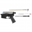 Страйкбольный автомат (Cyma) CM108A M4 Spike Rare Breed Spartan 10 inch (Black)