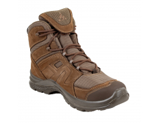 Ботинки (HUNTLANDIA) TACTICAL Mid (Brown) размер 45