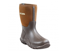 Сапоги короткие (HUNTLANDIA) NEO Middle (Brown) размер 45