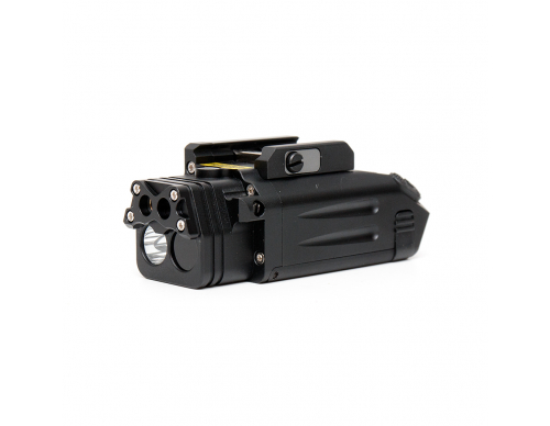Фонарь DBAL-PL + ИК ЛЦУ (Black)