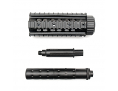 Внешний ствол (D-Boys) M4 SD (M-13)