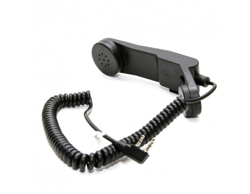 Гарнитура H-250 для рации (Kenwood-BaoFeng) Z117