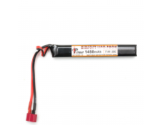 Аккумулятор IPower 7.4V 1450mAh for AK (Li-Po) 20C 115*15*13 Т-разъем
