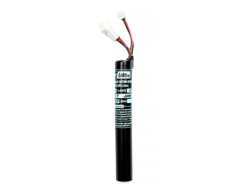 Аккумулятор PowerLabs 7.4V 2000mAh AK-type (Li-Ion) Т-разъем
