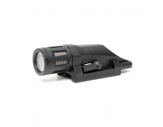 Фонарь WML Tactical ver.2 (400 Lm) Short Black