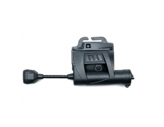 Фонарь (Sotac) для шлема TD01 (Black)