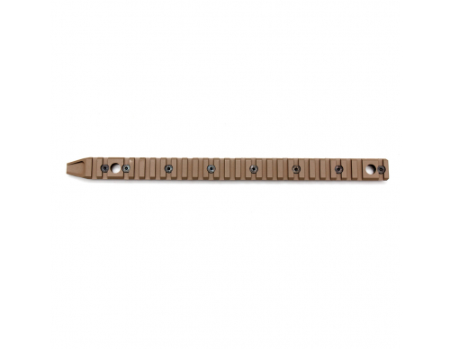 Планка на цевье URX4 330 мм (Keymod) TAN