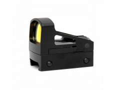 Прицел коллиматорный (AIM) RMS Reflex Mini Red Dot Black