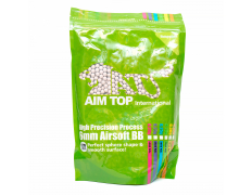 Шары AIMTOP 0,30 (3300 шт) белые BIO