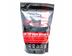 Шары AIMTOP 0,23 (4300 шт) ЧЕРНЫЕ