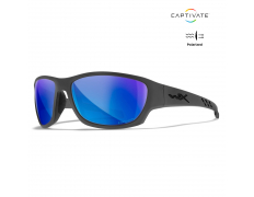 Очки (WILEY X) WX CLIMB (Blue Mirror Matte Grey Frame)