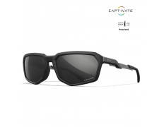 Очки (WILEY X) WX RECON (Black Mirror Matte Black Frame)