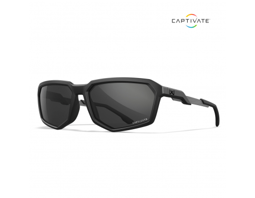 Очки (WILEY X) WX RECON (Grey Matte Black Frame)