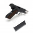Страйкбольный пистолет (WE) COLT 1943 металл (Black)
