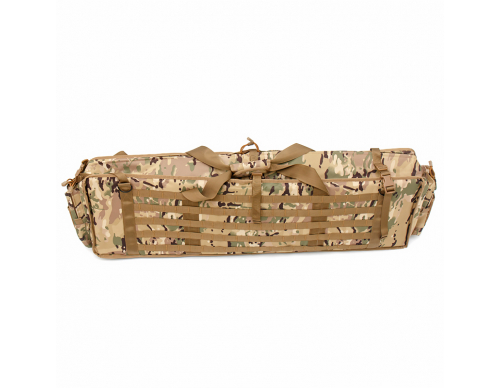 Чехол (UFC) пулеметный M249 Bag 115см Nylon Multicam