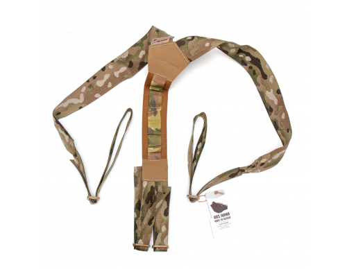 Подтяжки (Ars Arma) AA-Crye Precision (Multicam)