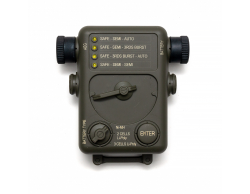 Электрический программатор (ARES) for Amoeba Electronic Gearbox/Control System Gearbox