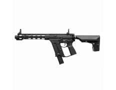 Страйкбольный пистолет-пулемёт (KWA) RONIN TK.45 TEKKEN M-LOK AEG KWA-TK45 (+ 3 доп. магазина)