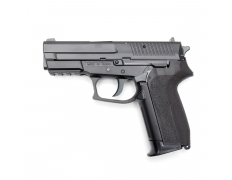 Страйкбольный пистолет (KWC) Sig Sauer SP2022 Fixed-plastic slide CO2
