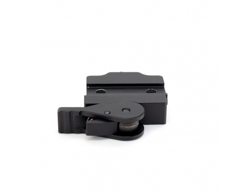 Крепление для фонаря М300/М600/ModLite (EX 631-BK) металл Black (быстросъём.)