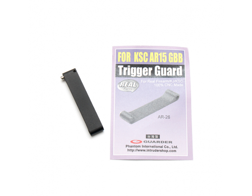 Скоба (GUARDER) Trigger Guard for M4 GBB AR-26
