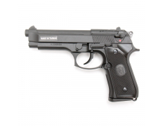 Страйкбольный пистолет (KJW) M9 металл Black KP9 (GGB-9606TM)