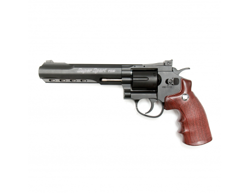 Страйкбольный пистолет (Win Gun) Revolver 6