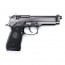 Страйкбольный пистолет (WE) M92 NEW Gen.2 Black