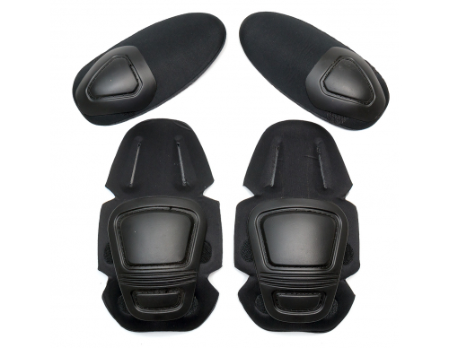 Наколенники + налокотники GEN2 Combat Uniform AS-PG0024B