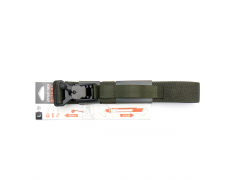 Ремень брючный (ДОЛГ) Флекс до 120 см (Olive) XL