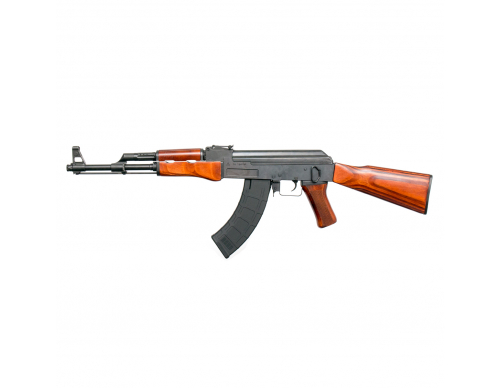 Страйкбольный автомат (GHK) AEG AK-47 Wood