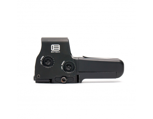 Прицел коллиматорный EOTech 518 Red Green Point (Black)