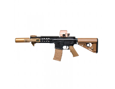 Страйкбольный автомат (AirsoftSports) SR16-E3 URX3 8 INCH (AS3)