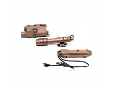 Анпек (Element) KIT PEQ-15 Green Laser + SF M600C EX471-DE