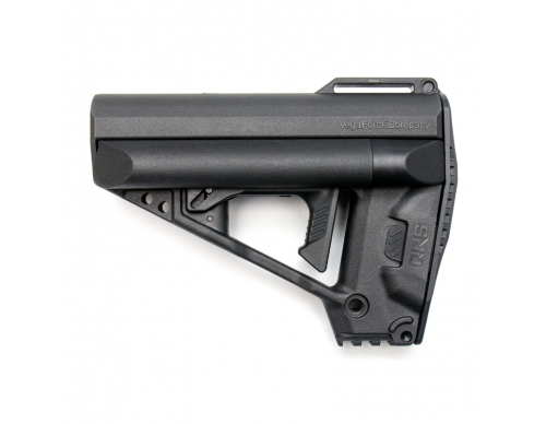 Приклад (VFC) QRS Stock for M4 Carbine (Black)