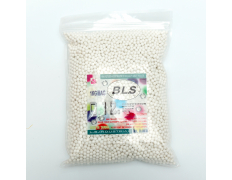 Шары BLS 0,12 белые (1 кг)