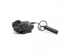 Анпек (ELEMENT) DBAL A-2 Green Laser/Flashlight (EX456-BK)