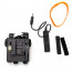 Анпек (ELEMENT) DBAL A-2 Green Laser/Flashlight (EX456-BK)