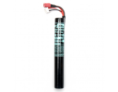 Аккумулятор PowerLabs 7.4V 2500mAh AK-type (Li-Ion) Т-разъем