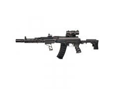Страйкбольный автомат (AirsoftSports) LCT AK-74MN (AS4)
