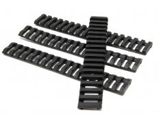 Накладки на RIS TD Rail Cover (Black) 4шт